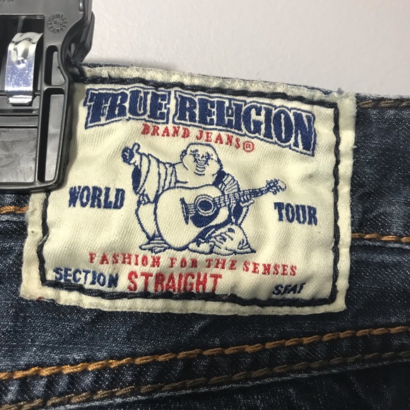 🎈Sold🎈 True Religion Men’s Jeans - Picture 5 of 5